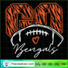 2 Go Bengals SVG, Football SVG, Cincinnati Bengals SVG