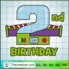 2nd Birthday buzz copy