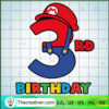 3rd Birthday Mario Bros copy