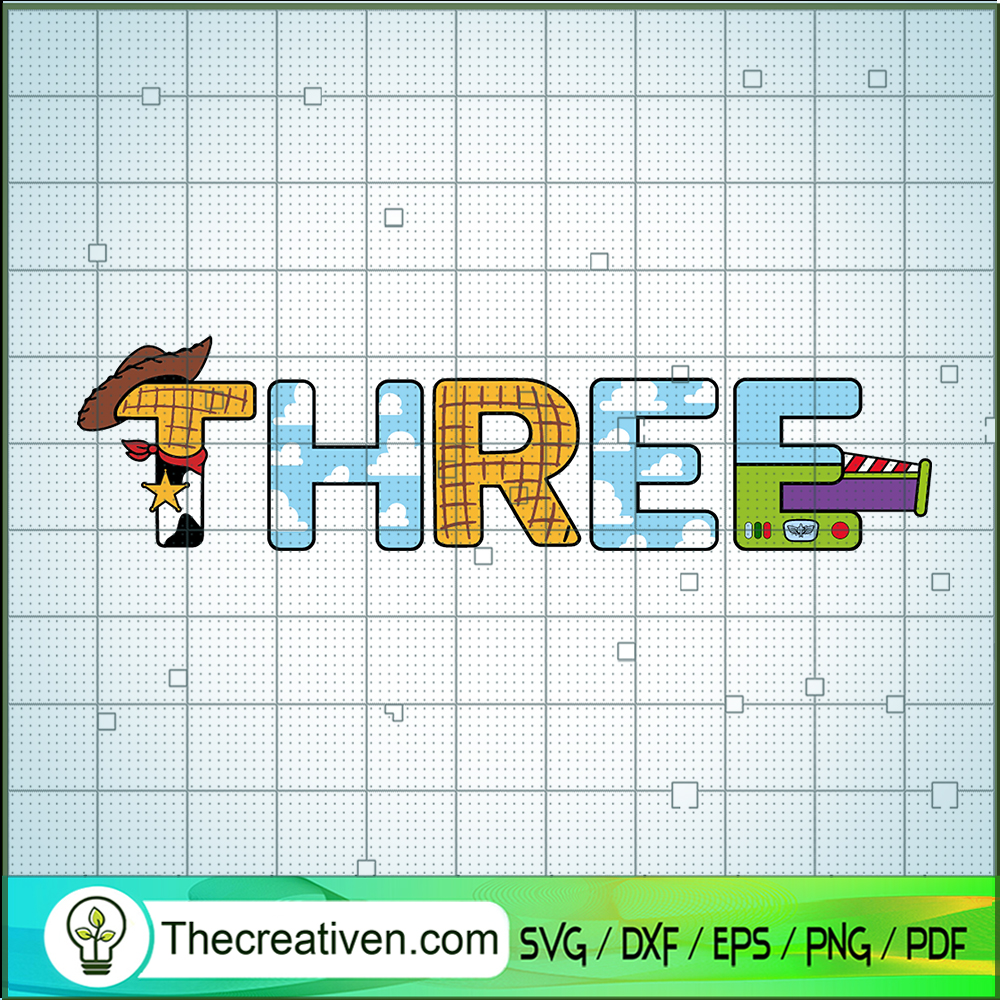 3rd Birthday Toy Story SVG, Toy Story SVG, Walt Disney SVG 1 3rd Birthday Toy Story SVG, Toy Story SVG, Walt Disney SVG