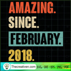 4 Year Old Gift Amazing Sinc SVG Cut File for Cricut