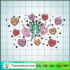 Abcdefu Starbucks Cup SVG, Starbucks Cold Cup Full Wrap SVG 3 Abcdefu Starbucks Cup copy