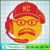 Andy Reid SVG Coach Reid svg PNG Chiefs Shirt KC Chiefs Coach copy