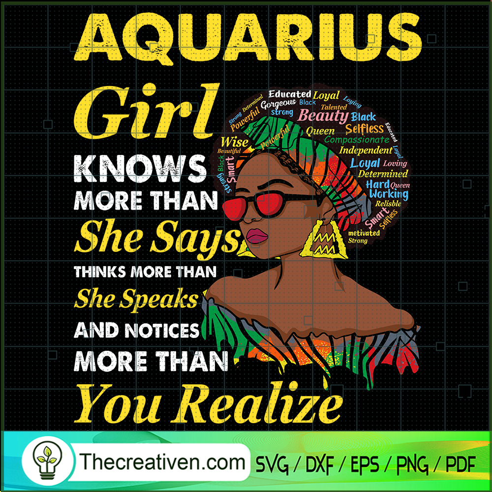 Aquarius Queen SVG, Zodiac Sign SVG, Black Magic Girl SVG 1 Aquarius Queen SVG, Zodiac Sign SVG, Black Magic Girl SVG