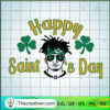 Happy St. Patrick's Day Mahomes SVG Cut File for Cricut & Silhouette 3 78 copy