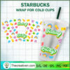 Feeling Lucky Marshmallows S SVG Cut File for Cricut