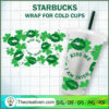Kiss Me I'm Irish Cold Cup SVG Cut File for Cricut & Silhouette 2 55 min copy