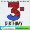 3rd Birthday Spider-man Embr Embroidery Design 2 15 copy 12
