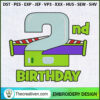2nd Birthday Buzz Embroidery Embroidery Design 2 18 copy 2