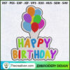 Happy Birthday Balloon Cocom Embroidery Design 2 3 copy 15