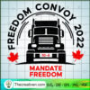Freedom Convoy 2022 SVG Cut File for Cricut & Silhouette 2 Freedom Convoy 2022 1 copy