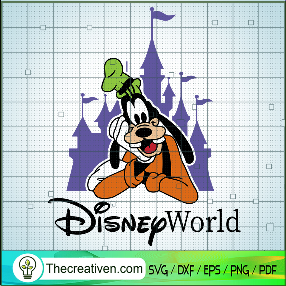 Goofy Disney World SVG, Goofy SVG, Walt Disney SVG 1 Goofy Disney World SVG, Goofy SVG, Walt Disney SVG