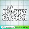 Happy Easter SVG, Bunny SVG, Easter SVG 2 Happy Easter copy