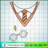 Harry Potter Costume SVG, Harry Potter SVG, Hogwarts SVG