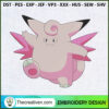 Clefable Pokemon Embroidery Designs Embroidery Design Design 82012 2 5 copy 15