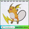Raichu Pokemon Embroidery Designs Embroidery Design – Digital Download 2 6 copy 16