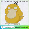 Psyduck Pokemon Embroidery D Embroidery Design 2 9 copy 17