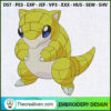 Sandshew Pokemon Embroidery Embroidery Design 2 10 copy 17