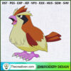 Pidgey Pokemon Embroidery Designs Embroidery Design – Digital Download 3 11 copy 17