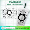 Cats Starbucks Cold Cup SVG Cut File for Cricut & Silhouette 3 13 min copy
