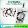 San Francisco 49ers Starbuck SVG Cut File for Cricut