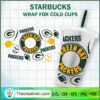 Green Bay Packers Starbucks SVG Cut File for Cricut 3 25 min copy