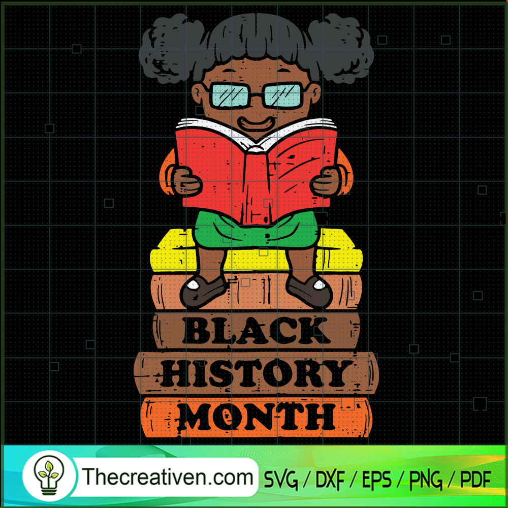 Black History Month 24/7/365 SVG Cut File for Cricut & Design 82265 1 Black History Month 24/7/365 SVG Cut File for Cricut & Design 82265