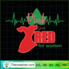 Pink Goes Red For Women SVG, Black Women Costume SVG, Heart Health SVG 2 Black Women Costume AKA Pink Goes Red For Women Heart Health copy