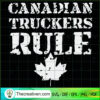 Canadian Truckers Rule Premium copy