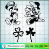 Disney St.Patrick's Day SVG Cut File for Cricut & Silh Design 82337 2 Disney St. Patricks Day svg copy
