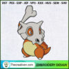 Cubone Pokemon Embroidery Designs Embroidery Design – Digital Download 3 12 copy 18