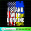 I Stand With Ukraine SVG, Ukrainian Roots SVG, Support Ukraine SVG 2 Untitled 8 copy 5