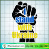 I Stand With Ukraine SVG, Anti Putin SVG, Pray For Ukraine SVG 3 Untitled 12 copy 5