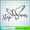 Dove Stop War SVG, Stand With Ukraine SVG, Peace SVG 2 Untitled 23 copy 4