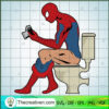 Spider-man Birthday Boy SVG, Birthday Kids SVG, Marvel Fan SVG