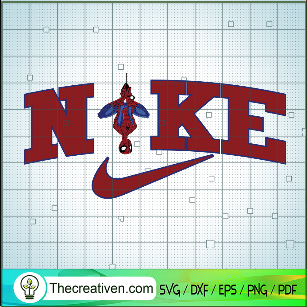 Spider-man Nike Logo Peter Parker SVG, Spider-man SVG, Marvel Nike SVG 1 Spider-man Nike Logo Peter Parker SVG, Spider-man SVG, Marvel Nike SVG