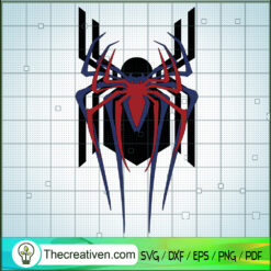 Three Logo Spider-man SVG, Spider-man No Way Home SVG, Marvel SVG