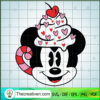Mickey Valentines Day Mug SVG Cut File for Cricut & Silhouette