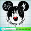 Minnie Disney 2022 SVG, Disney World SVG, Walt Disney SVG 2 Minnie Disney 2022 copy