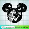 Mickey Mirabel Madrigal SVG, Walt Disney SVG, Encanto SVG 2 Mirabel copy