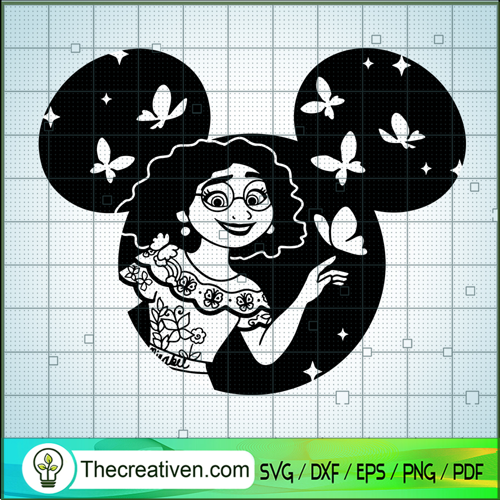 Mickey Mirabel Madrigal SVG, Walt Disney SVG, Encanto SVG 1 Mickey Mirabel Madrigal SVG, Walt Disney SVG, Encanto SVG