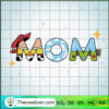Mom Toy Story Birthday SVG, Toy Story SVG, Birthday Kids SVG
