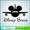 Disney Mickey Bound SVG, Mouse Disney SVG, Walt Disney SVG 3 Mouse Disney Bound copy