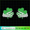 St Patricks Day Skeleton Hands copy