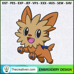 Magikarp Pokemon Embroidery Designs Embroidery Design  Design 82673