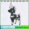 Blitzle Pokemon Embroidery D Embroidery Design 2 9 copy 21