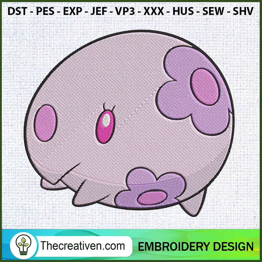 Munna Pokemon Embroidery Designs Embroidery Design – Digital Download 1 Munna Pokemon Embroidery Designs Embroidery Design – Digital Download