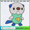 Oshawott Pokemon Embroidery Embroidery Design 2 4 copy 21