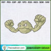 Geodude Pokemon Embroidery D Embroidery Design 2 10 copy 21