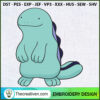 Quagsire Pokemon Embroidery  Embroidery Design
